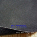 0.6mm Black Nylon Cloth Inserted Neoprene Rubber Sheet